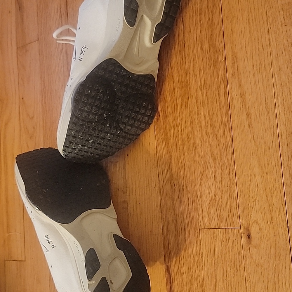 Nike Air Zoom Cream/beige Sneakers - Picture 4 of 4